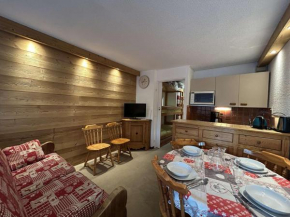 Studio en RdC avec terrasse, jardin et parking, Montgenèvre - FR-1-330D-58